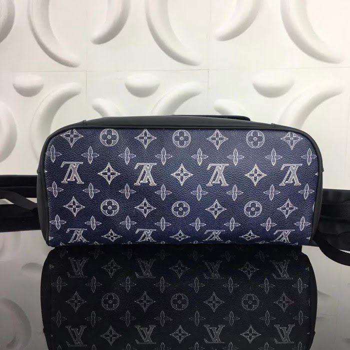 路易威登LV頂級原單TOTE 雙肩包M54126 2017男士春夏系列 YDH1470
